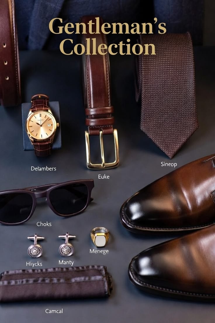 men's fashion & groming